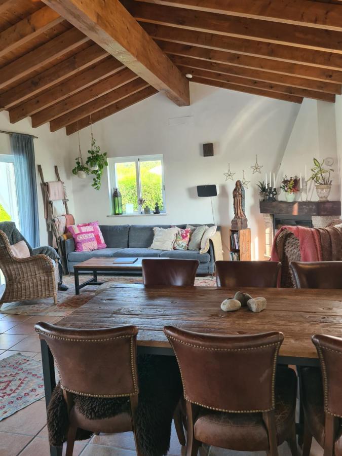 Casa Ensolarada B&B And Pottery ألخيزور المظهر الخارجي الصورة